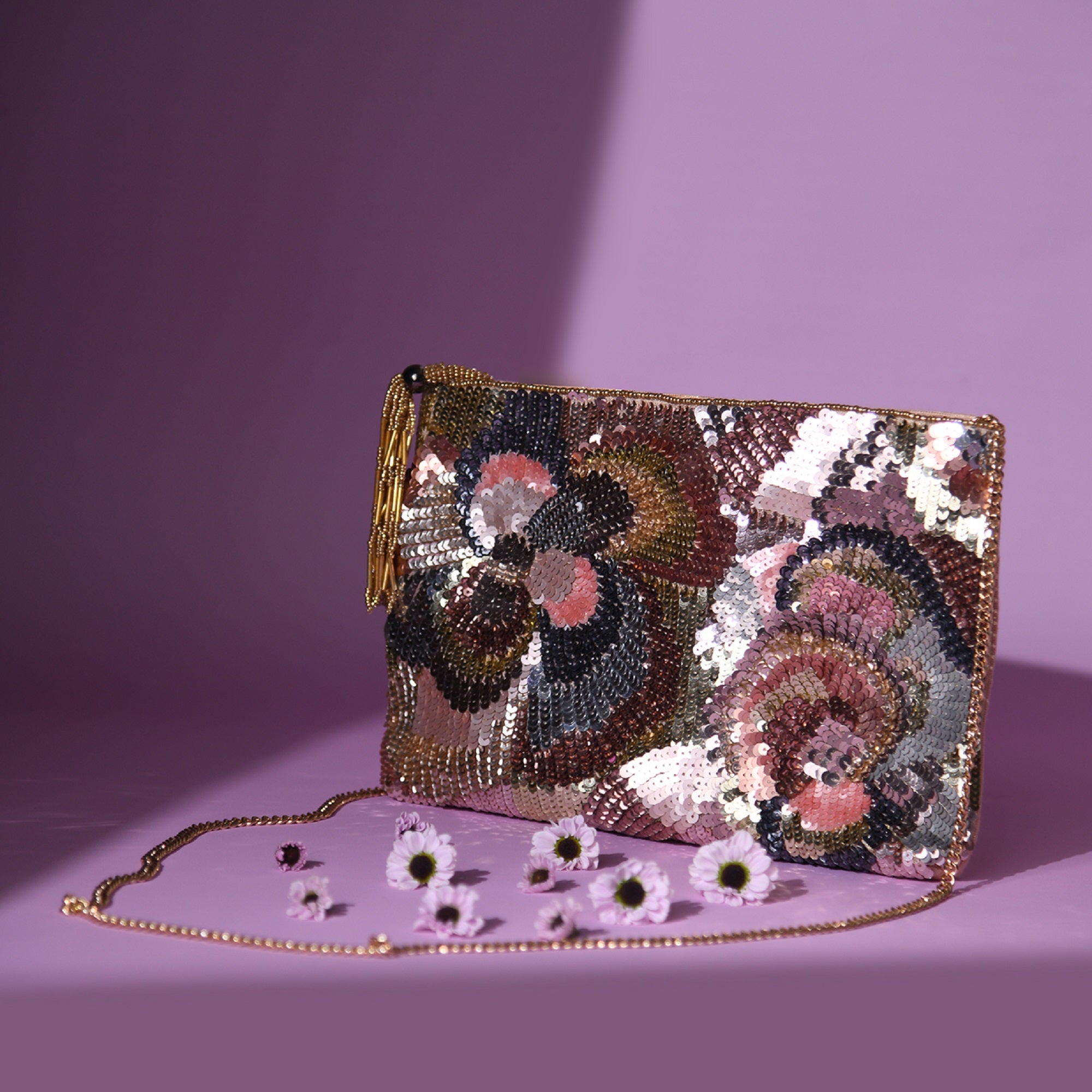 Jeulia Glitter Sparkling Envelope Handbag Clutch Purse Evening Bag | Clutch  purse evening, Clutch purse, Clutch handbag